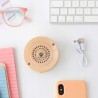USZKODZONY Mr. Wonderful Wodoodporny głośnik Bluetooth w kształcie donuta