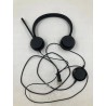 Outlet Słuchawki przewodowe nauszne Jabra Evolve 20 SE USB-A/C czarny