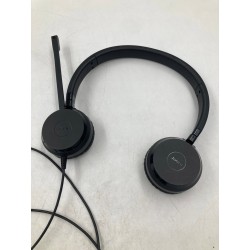 Outlet Słuchawki przewodowe nauszne Jabra Evolve 20 SE USB-A/C czarny
