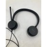 Outlet Słuchawki przewodowe nauszne Jabra Evolve 20 SE USB-A/C czarny