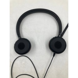 Outlet Słuchawki przewodowe nauszne Jabra Evolve 20 SE USB-A/C czarny