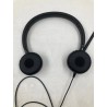 Outlet Słuchawki przewodowe nauszne Jabra Evolve 20 SE USB-A/C czarny