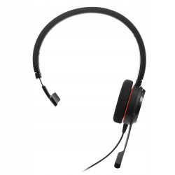 Outlet Słuchawki przewodowe nauszne Jabra Evolve 20 SE USB-A/C czarny