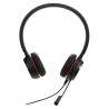 Outlet Słuchawki przewodowe nauszne Jabra Evolve 20 SE USB-A/C czarny