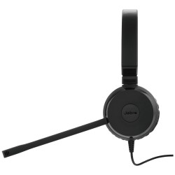 Outlet Słuchawki przewodowe nauszne Jabra Evolve 20 SE USB-A/C czarny