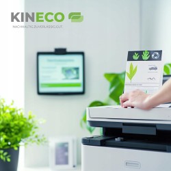 Outlet Tonery Kineco TN248CMYK do Brother Czewony Czarny Żółty Niebieski