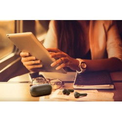 Outlet Słuchawki bezprzewodowe dokanałowe Motorola MOTO BUDS 085 IPX5 OPIS