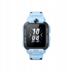 Outlet iMoo Z7 smartwatch dziecięcy LTE GPS WiFi nanoSIM IPX8 niebieski 4GB