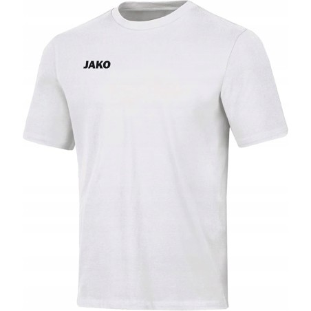 Outlet L6165 Jako T-Shirt męski Base 6165 miękka klasyczna rozmiar XL biały