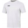 Outlet L6165 Jako T-Shirt męski Base 6165 miękka klasyczna rozmiar XL biały