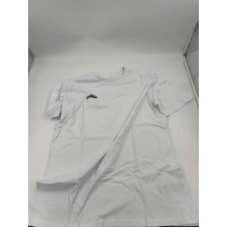 Outlet L6165 Jako T-Shirt męski Base 6165 miękka klasyczna rozmiar XL biały