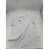 Outlet L6165 Jako T-Shirt męski Base 6165 miękka klasyczna rozmiar XL biały