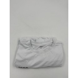 Outlet L6165 Jako T-Shirt męski Base 6165 miękka klasyczna rozmiar XL biały