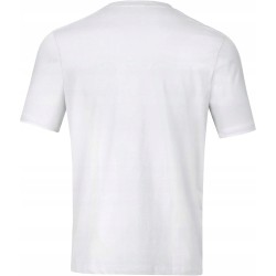 Outlet L6165 Jako T-Shirt męski Base 6165 miękka klasyczna rozmiar XL biały