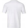 Outlet L6165 Jako T-Shirt męski Base 6165 miękka klasyczna rozmiar XL biały
