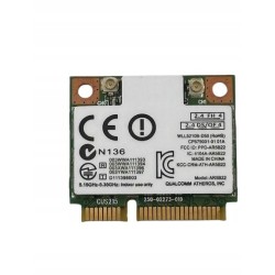 Outlet AR5B22 moduł WiFi Mini PCI-E 300 Mb Bluetooth 4.0 dual band 2,4/5