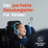 Outlet Odtwarzacz audio dla dzieci Kekz Vaiana 1+2 czerwony zestaw