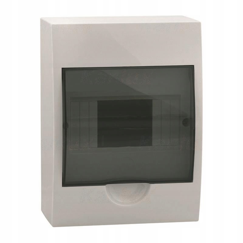 Outlet Rozdzielnica Natynkowa Kanlux DB106S 1x6P/SMD Skrzynka Elektryczna 6