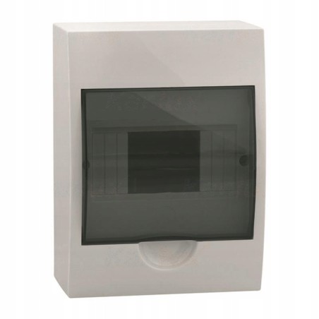 Outlet Rozdzielnica Natynkowa Kanlux DB106S 1x6P/SMD Skrzynka Elektryczna 6