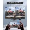 Outlet Adapter bezprzewodowy HDMI WiFi Airplay DLNA do telewizora 4K