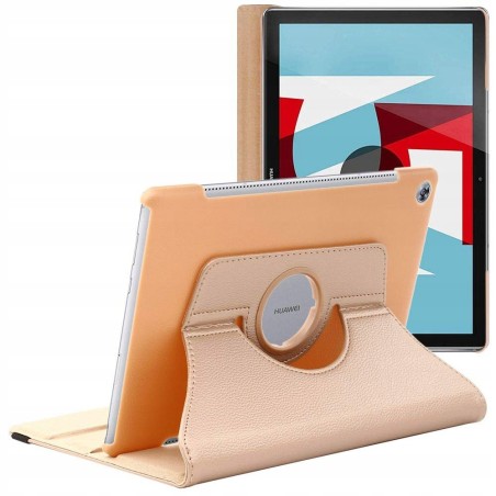 Outlet ebestStar Etui obrotowe 360° do Huawei MediaPad M5 10.8" skórzane
