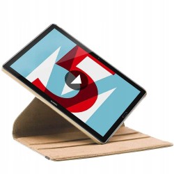 Outlet ebestStar Etui obrotowe 360° do Huawei MediaPad M5 10.8" skórzane
