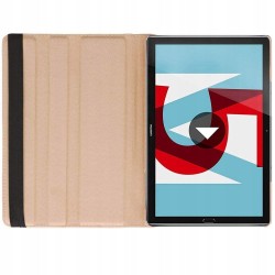 Outlet ebestStar Etui obrotowe 360° do Huawei MediaPad M5 10.8" skórzane