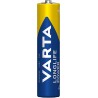 Outlet Zestaw 20 sztuk Baterii alkalicznych Varta AAA (R3) Niebieskie