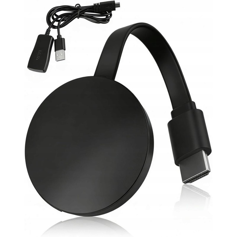 Outlet Inajoke adapter HDMI WiFi 1080p Miracast AirPlay DLNA TV Stick Full