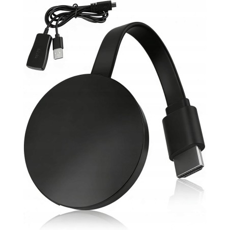 Outlet Inajoke adapter HDMI WiFi 1080p Miracast AirPlay DLNA TV Stick Full