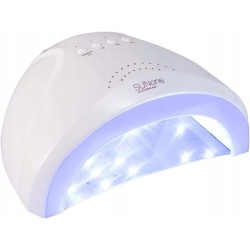 Outlet TEMPO DI SALDI Lampa UV LED do manicure i pedicure 48 W 3 tryby