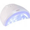 Outlet TEMPO DI SALDI Lampa UV LED do manicure i pedicure 48 W 3 tryby