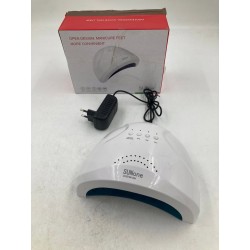 Outlet TEMPO DI SALDI Lampa UV LED do manicure i pedicure 48 W 3 tryby
