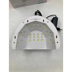 Outlet TEMPO DI SALDI Lampa UV LED do manicure i pedicure 48 W 3 tryby
