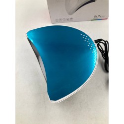 Outlet TEMPO DI SALDI Lampa UV LED do manicure i pedicure 48 W 3 tryby