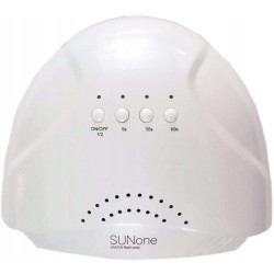 Outlet TEMPO DI SALDI Lampa UV LED do manicure i pedicure 48 W 3 tryby