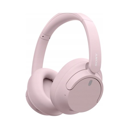 Outlet Słuchawki bezprzewodowe nauszne Sony WH-CH720N różowe
