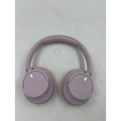 Outlet Słuchawki bezprzewodowe nauszne Sony WH-CH720N różowe