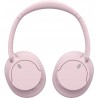 Outlet Słuchawki bezprzewodowe nauszne Sony WH-CH720N różowe