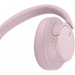 Outlet Słuchawki bezprzewodowe nauszne Sony WH-CH720N różowe