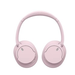 Outlet Słuchawki bezprzewodowe nauszne Sony WH-CH720N różowe