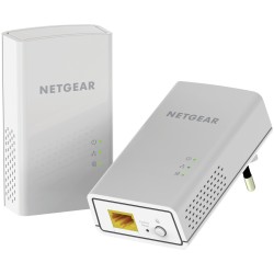 Outlet NETGEAR Nadajnik sieciowy PLW1000 1xGb WiFi AC1000 2szt