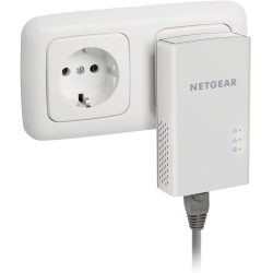 Outlet NETGEAR Nadajnik sieciowy PLW1000 1xGb WiFi AC1000 2szt