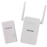 Outlet NETGEAR Nadajnik sieciowy PLW1000 1xGb WiFi AC1000 2szt