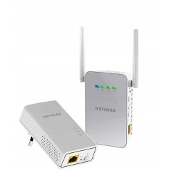 Outlet NETGEAR Nadajnik sieciowy PLW1000 1xGb WiFi AC1000 2szt