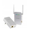 Outlet NETGEAR Nadajnik sieciowy PLW1000 1xGb WiFi AC1000 2szt