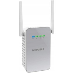 Outlet NETGEAR Nadajnik sieciowy PLW1000 1xGb WiFi AC1000 2szt