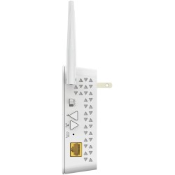 Outlet NETGEAR Nadajnik sieciowy PLW1000 1xGb WiFi AC1000 2szt