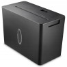 Outlet Niszczarka do dokumentów Hama Safe X40-B E3 295x155x207mm Czarna