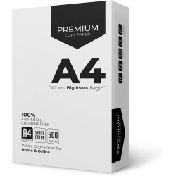 Outlet Papier biurowy premium ksero A8426 Stick Well 500 arkuszy A4 biały
